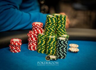 Pokerchips Grand Casino Liechtenstein