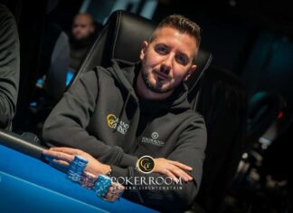 Patrick Kneringer beim Keole PWO im GCLI