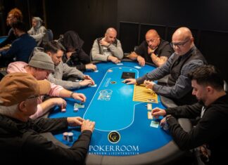 Winter Poker Open im GCLi