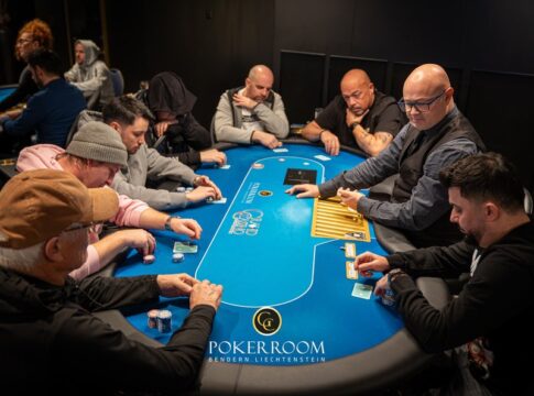 Winter Poker Open im GCLi