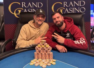 «Donnie» und «Berlin» im GCLi.