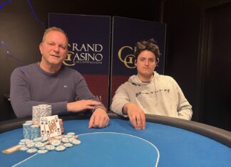 «Notis GR» und «Noel» im GCLi.