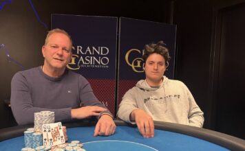 Bounty-Jagd im Fürstentum: «Notis GR» und «Noel» teilen die Beute «Notis GR» und «Noel» im GCLi.