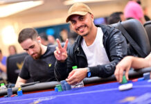 Dinesh Alt ist Schweizer Poker-König 2025 – Das komplette GPI-Ranking der Eidgenossen Dinesh Alt am Pokertisch.