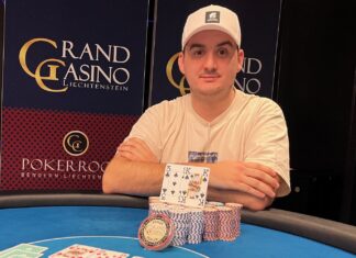 Raphael Gächter Sieg im GCLi