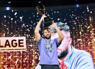 Chad Eveslage PGT Las Vegas