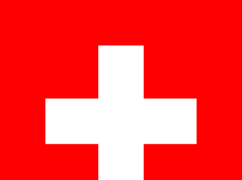 Schweizer Flagge