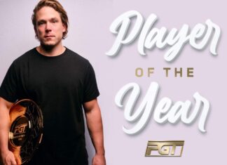 PGT Sieger Alex Foxen