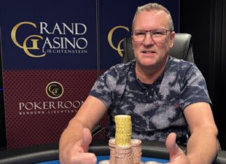 Jimbo hat sich den ersten Titel 2026 gesichert.