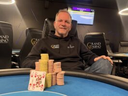 Griechischer Seriensieger Notis GR