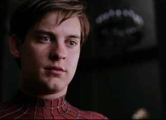 Tobey Maguire als Spider-Man