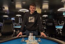 Andrin Vetsch holt sich den Bounty-Titel im Grand Casino Liechtenstein Andrin Vetsch GCLi