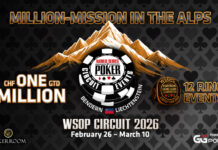 «FC Bayern» löst WSOPC Main-Event-Ticket in Liechtenstein WSOPC Liechtenstein