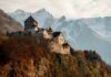 Sperrlistenabkommen besiegelt das Ende des Liechtensteiner Casino-Booms Schloss in Liechtenstein