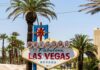 Las Vegas verliert weiteren Pokerroom nur wenige Monate nach Eröffnung Las Vegas Schild