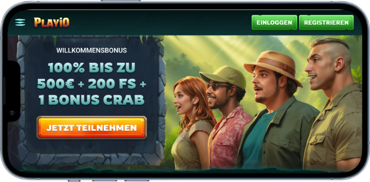 playio ausländische casinos