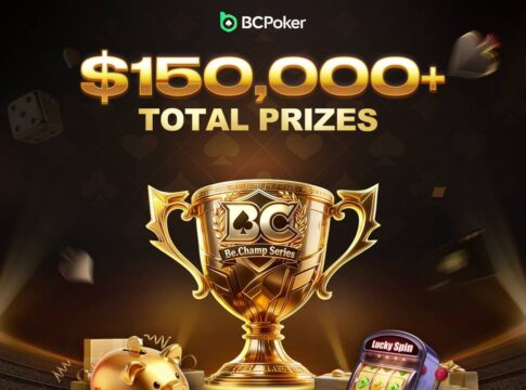 Aufgepasst HGP-Leser: Kostenloses Turnierticket und First-Deposit-Bonus bis zu $200 bei BCPoker!