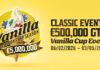 €5 Mio. GTD bei der Vanilla Championship auf RedStarPoker!