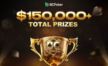 Mehr Action rund um die Uhr: BCPoker baut Serie aus!