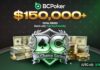 Be.Champ Series auf BCPoker vor Finale: $25K APEX am 4. April!