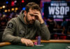 WSOP Schock: Alan Keating fliegt einfach blind aus dem Turnier Alan Keating