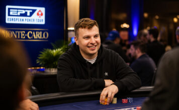EPT Monte Carlo: Aleksejs Ponakovs gewinnt das €25k High Roller Aleksejs Ponakovs