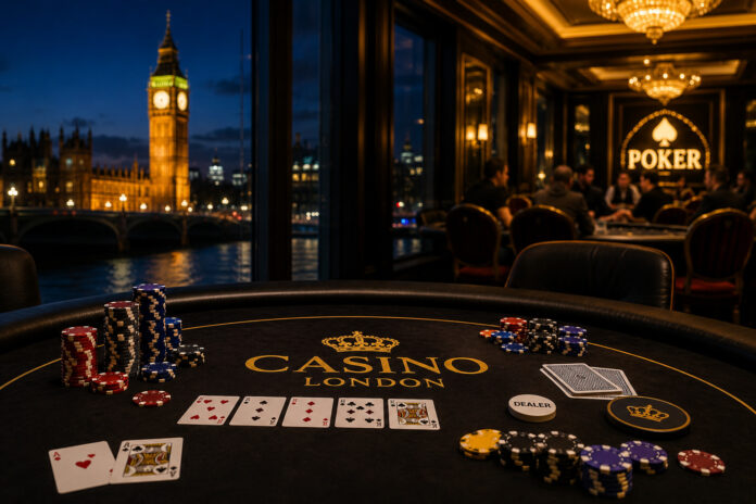 Casino London Casino London