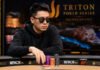 Triton Poker Montenegro: Chris Nguyen sorgt weiter für Aufsehen Chris Nguyen