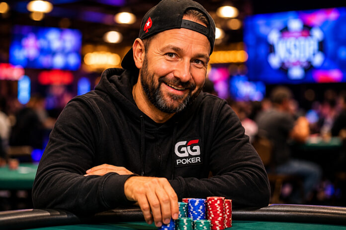 Daniel Negreanu Daniel Negreanu
