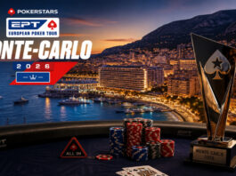 EPT Monte Carlo