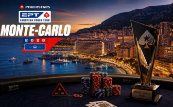 Spektakuläre Bluffs und brutale Cooler: Die verrücktesten Hände der EPT Monte Carlo 2026 EPT Monte Carlo