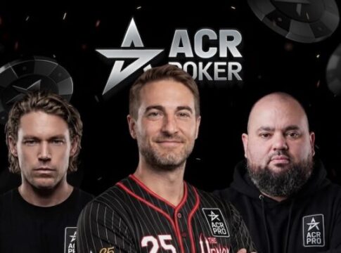 ACR Poker verpflichtet Kornuth, Foxen und Hunichen