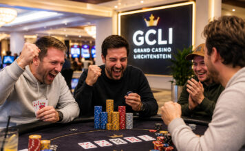 Mega Overlay im GCLI: Poker Spieler kassieren plötzlich Extra Value GCLI