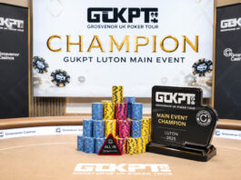 GUKPT Main Event