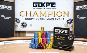GUKPT Durchbruch nach 20 Jahren: „Mad Turk“ Eminoglu holt endlich seinen ersten Main Event Titel GUKPT Main Event