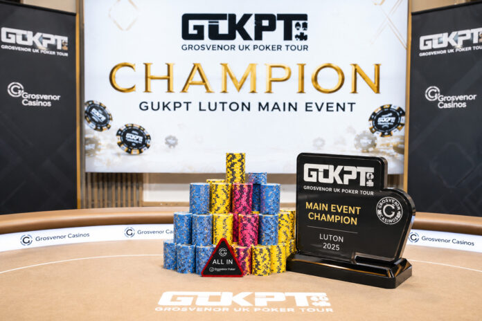 GUKPT Main Event GUKPT Main Event
