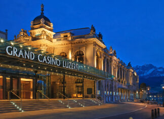 Kursaal Casino Luzern meldet positives Geschäftsjahr 2025 Grand Casino Luzern