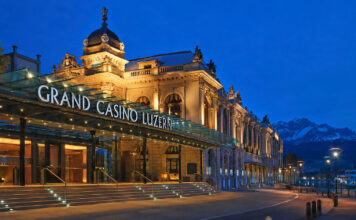Kursaal Casino Luzern meldet positives Geschäftsjahr 2025 Grand Casino Luzern