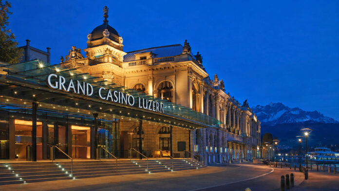 Grand Casino Luzern Grand Casino Luzern