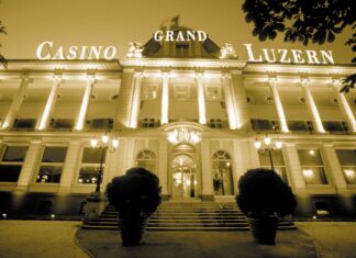 Grand Casino Luzern setzt Zeichen: 3.000 Franken für Krebsliga Grand Casino Luzern