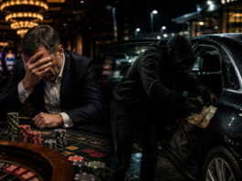 Highroller Verlust und Diebstahl
