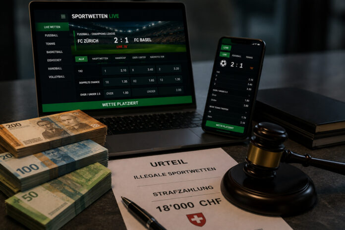 Illegale Sportwetten Illegale Sportwetten