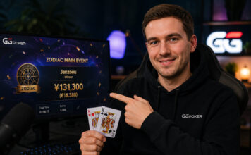 GGPoker-Erfolg für „Jenzoou“: Deutscher Streamer gewinnt Zodiac Main Event Jenzoou