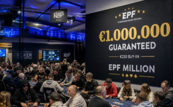 EPF Million in Rozvadov: Schafft das King’s Resort noch die €1 Mio Garantie? Kings Resort