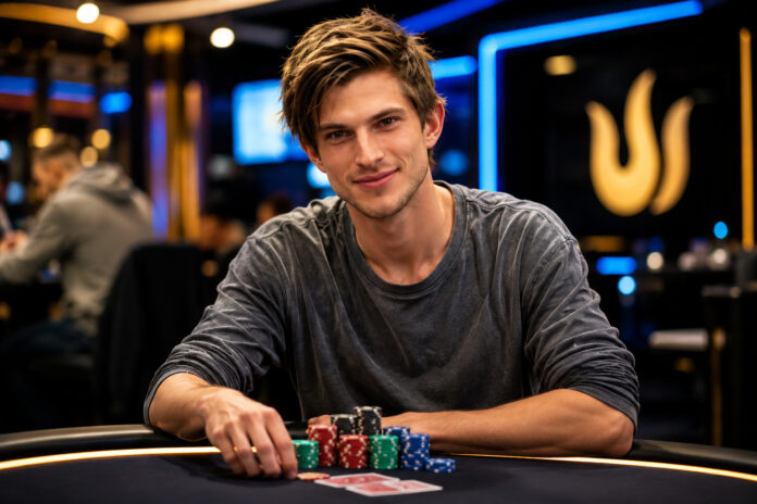 Mario Mosböck Mario Mosböck