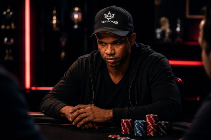 Phil Ivey Phil Ivey