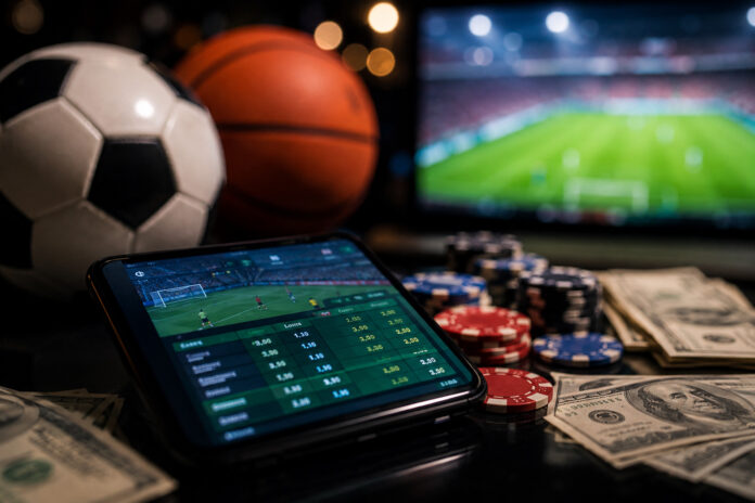 Sportwetten Sportwetten