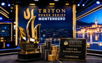 Triton Deutschland Coup: Tobias Schwecht gewinnt $30k Event in Montenegro Triton