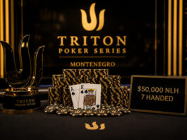 Triton Poker Montenegro