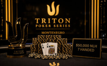 Triton Wahnsinn: Vogelsang, Maue und Muehlocker teilen über $3 Millionen Triton Poker Montenegro
